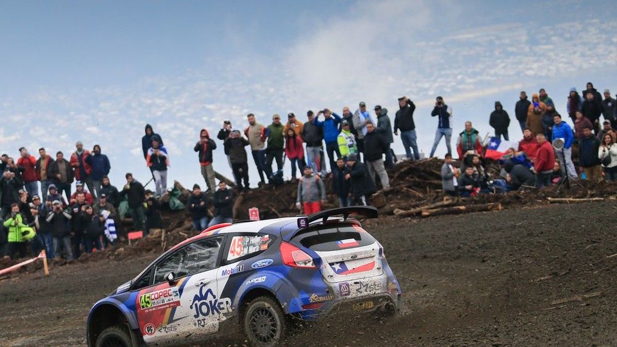 La fecha 11 del Campeonato Mundial de Rally se disputará entre el 11 y 14 de septiembre en la región del Biobío.