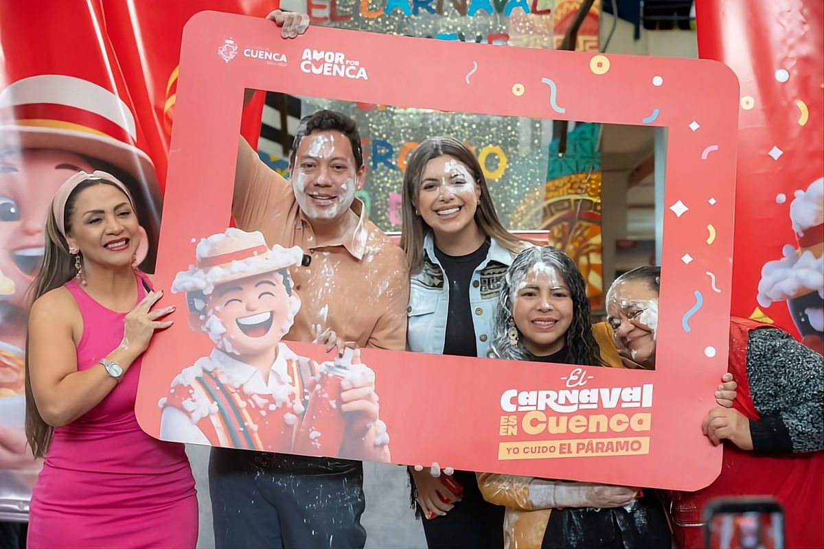 Cuenca es uno de los destinos que espera una alta afluencia en el feriado de Carnaval.&nbsp;