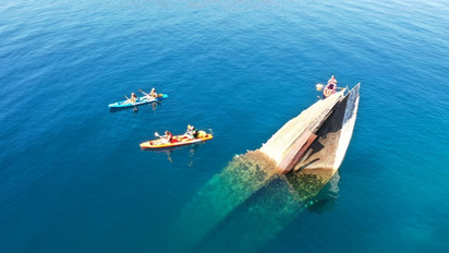 Bariloche en verano: 5 increíbles paseos en kayak