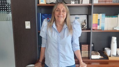 Elena Levy, representante de Exodus Turkey para América del Sur y América Central.