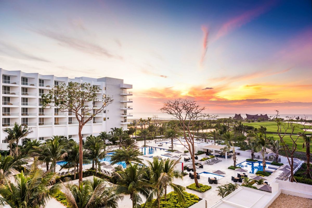 El nuevo Dreams® Karibana Cartagena Beach & Golf Resort de AMR Collection se inauguraría en abril de 2022.