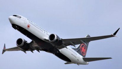 Canadá suspende vuelos hacia México y el Caribe