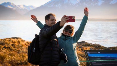 Vacaciones de invierno: ¿qué hacer 3 días en Ushuaia?