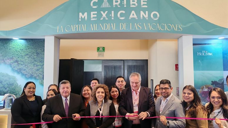 Caribe Mexicano en EPTU.
