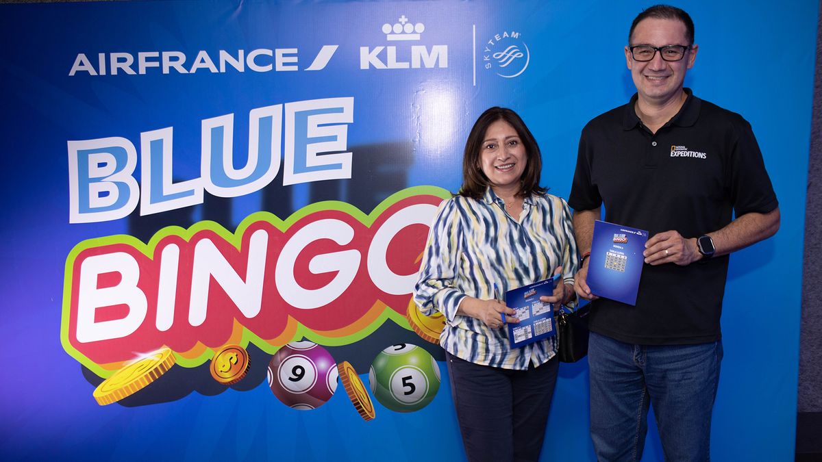 KLM y Air France premiaron a las agencias de viajes.