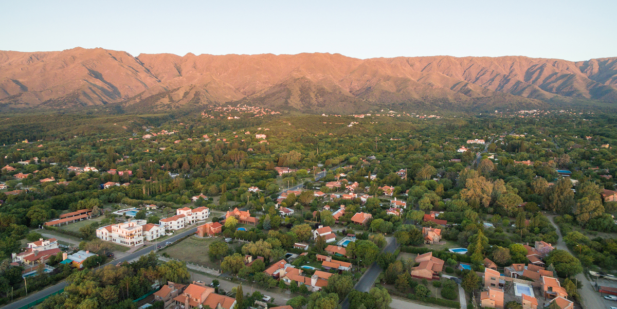 Villa Merlo en San Luis es considerada una de las ciudades con clima m&aacute;s favorable del pa&iacute;s por diferentes motivos.