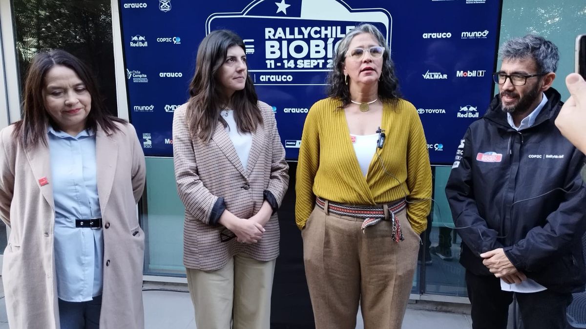 La Subsecretaria de Turismo, Verónica Pardo, autoridades del Sernatur, y miembros de la organización estuvieron presentes en este evento de negocios turísticos del Mundial de Rally Biobío 2025.&nbsp;
