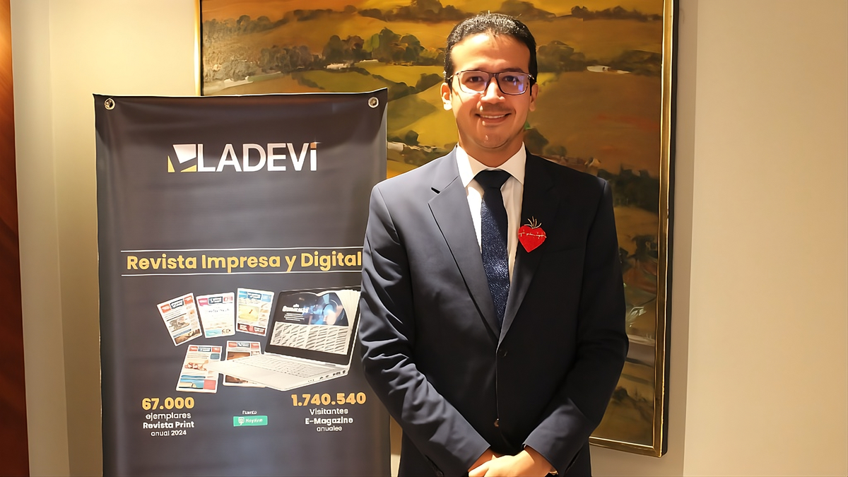 Héctor González, coordinador de Promoción y Mercadeo de Corpoturismo Cartagena.