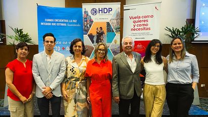 HDP Representaciones presentó el destino Aruba a agencias de viajes de Guayaquil