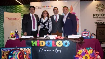 Esta edición del Tianguis de Pueblos Mágicos contará con la participación de 171 destinos con este nombramiento. &nbsp;