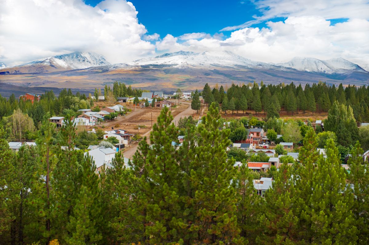 El evento gastronómico será en la localidad de Las Ovejas, Neuquén.
