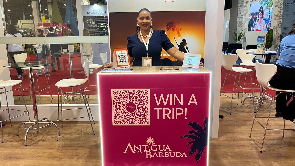 Charmaine Spencer es la directora de Turismo para el Caribe y América Latina de la Antigua and Barbuda Tourism Authority. - Ladevi Medios y Soluciones Charmaine Spencer es la directora de Turismo para el Caribe y América Latina de la Antigua and Barbuda Tourism Authority.