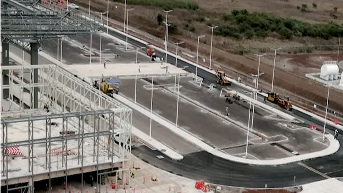 La Secretaría de Infraestructura, Comunicaciones y Transportes ha destinado 36 mil millones de pesos a la modernización de 62 aeropuertos durante 2025.