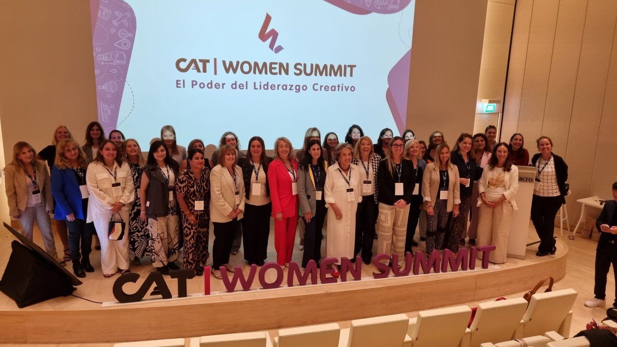 Solo un 9% de los cargos&nbsp;CEO&nbsp;son ocupados por mujeres. Cerrando el mes de la mujer, se realizó el&nbsp;CAT Women Summit&nbsp;para impulsar el liderazgo femenino en el turismo.