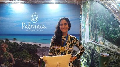 Palmaïa - The House of AïA en Ladevi Workshop.