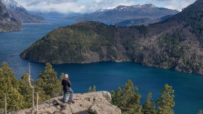 ¿Cómo hacer el Camino de los Siete Lagos en Neuquén?
