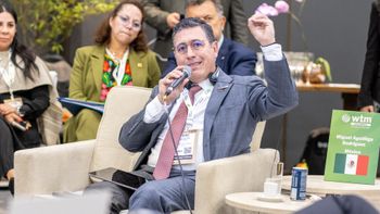 Miguel Aguíñiga Rodríguez de Sectur destacó el impacto positivo de la implementación de la visa electrónica para viajeros de Brasil.