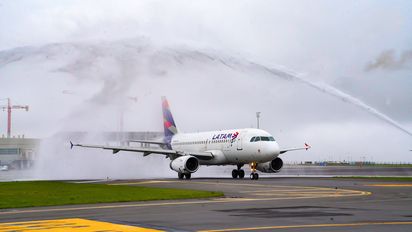 Latam Airlines sumó una nueva ruta internacional.