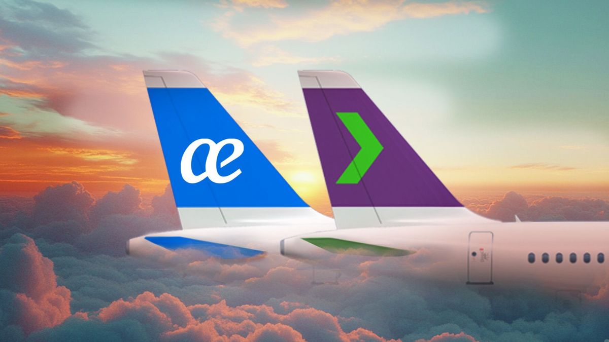 Sky Airline amplía su red de conexiones en acuerdo interlineal con Air Europa. - Ladevi Medios y Soluciones Sky Airline amplía su red de conexiones en acuerdo interlineal con Air Europa.