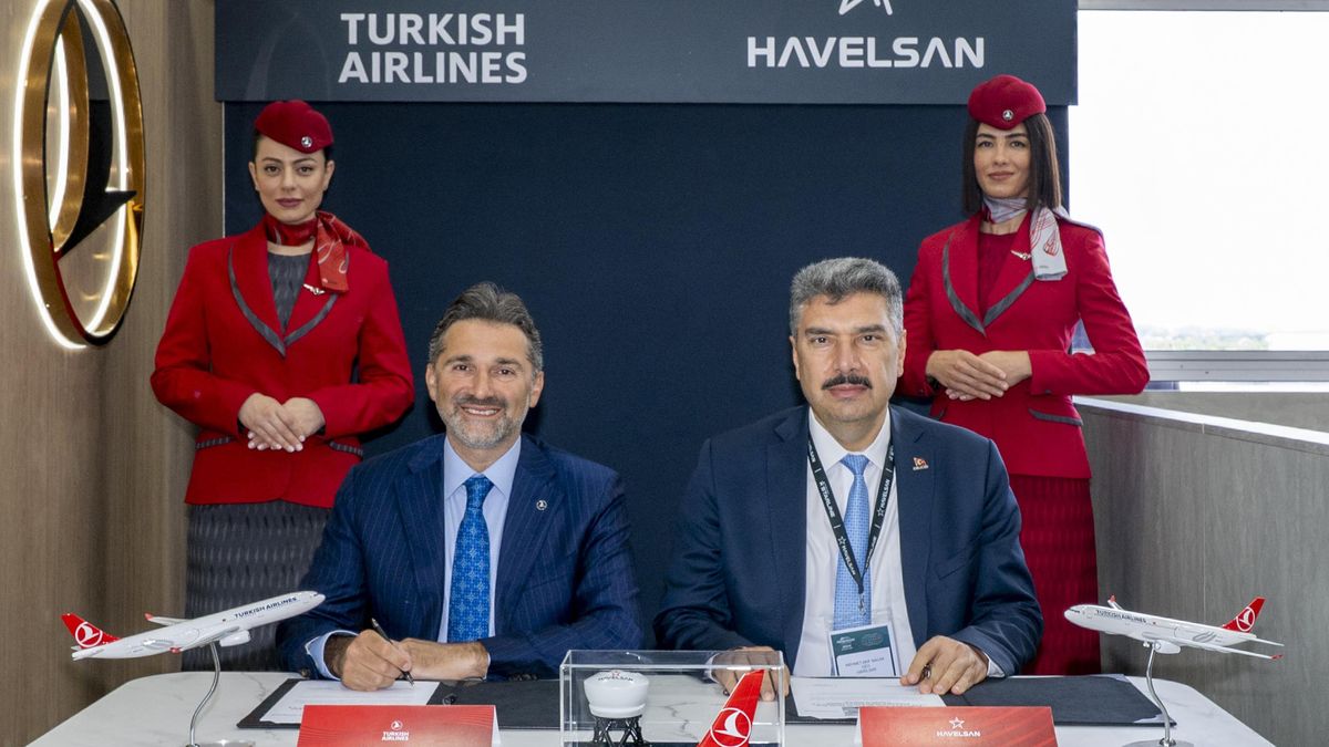 El acuerdo firmado por Turkish Airlines contempla la incorporación de ocho simuladores de vuelo completo (FFS) y cuatro dispositivos de entrenamiento (FTD).