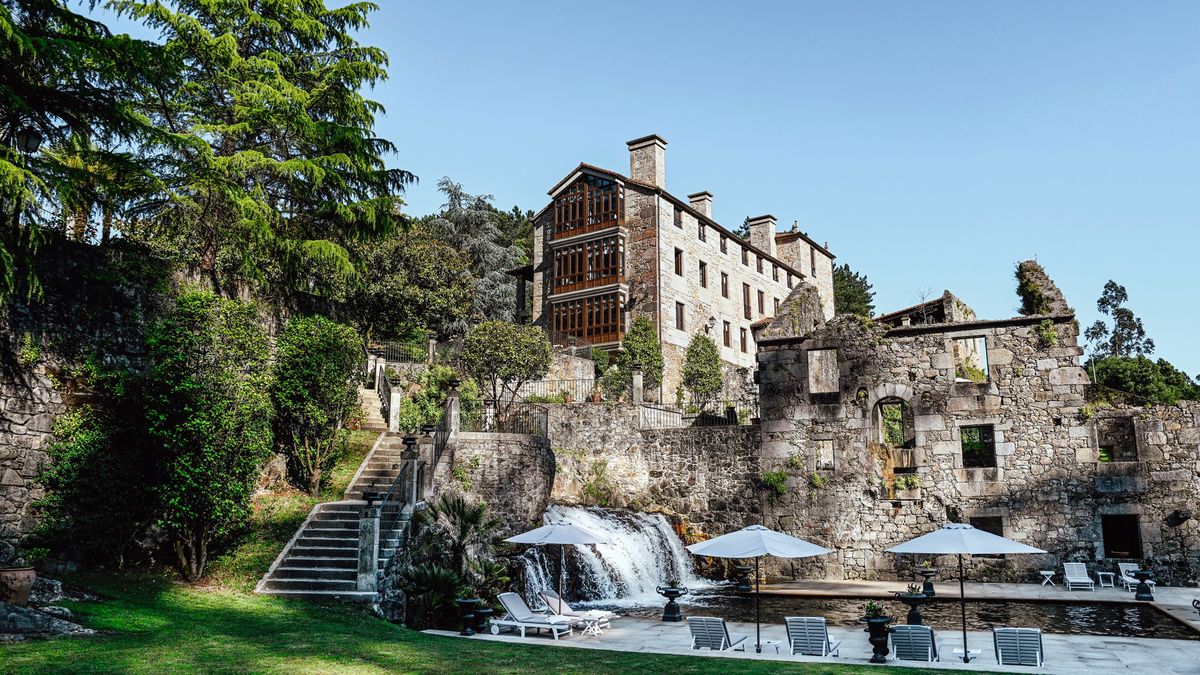 Hotel Torre do Río, uno de los favoritos de Rusticae y Barceló