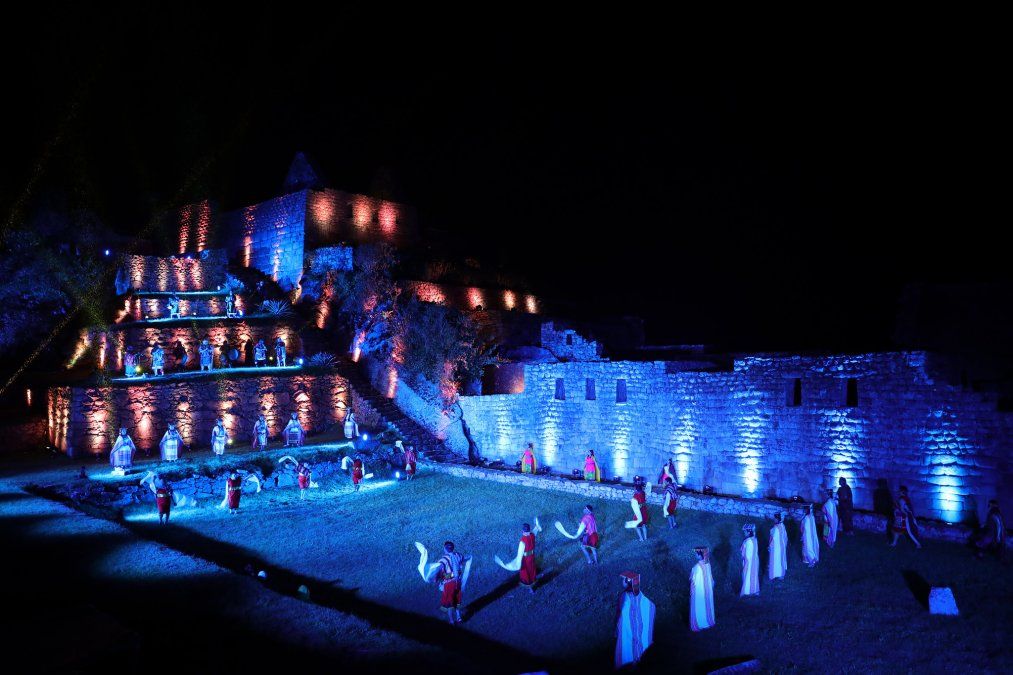 Machu Picchu reabrió sus puertas