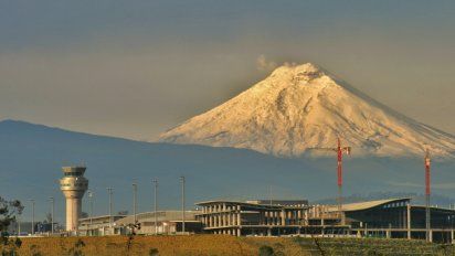 Turbulencias, nieve y niebla: el clima y los vuelos seguros