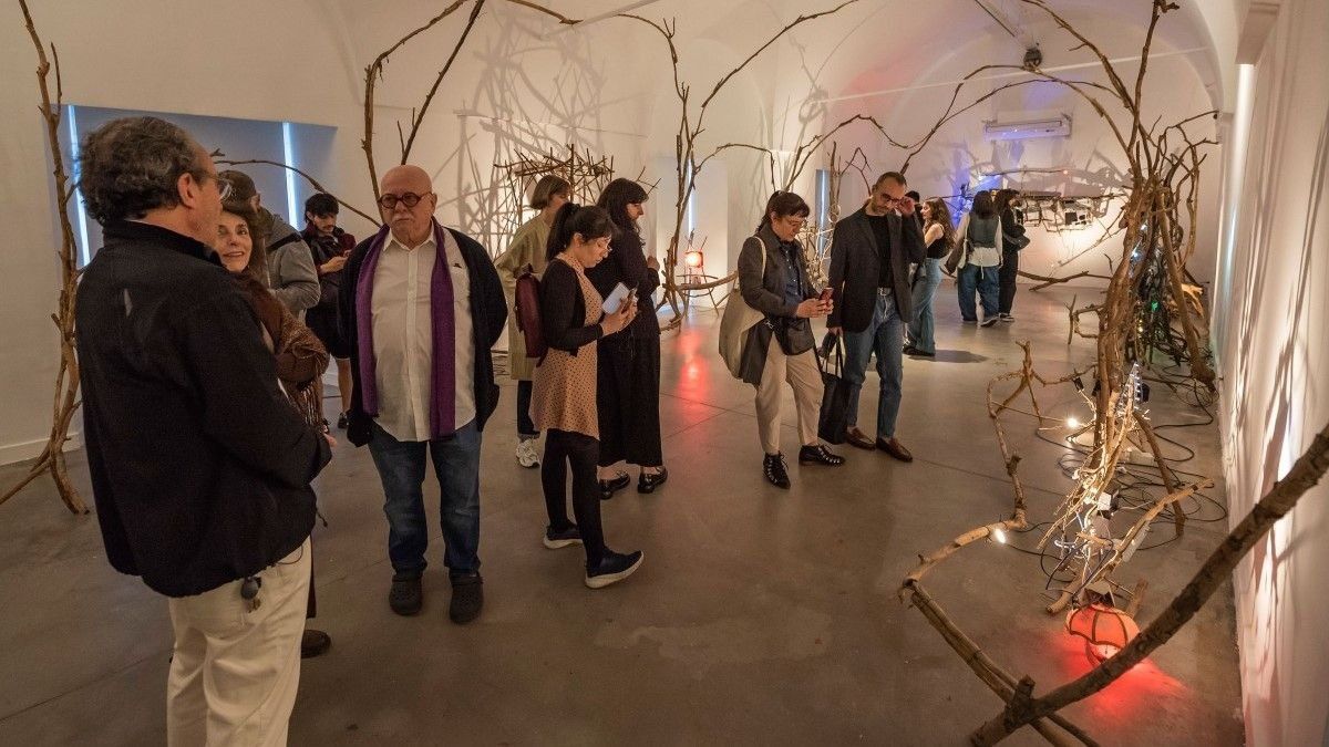 Buenos Aires: muestra interactiva gratis en el Centro Cultural Recoleta.