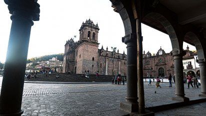 Cusco espera obtener el Sello Viaje Seguro