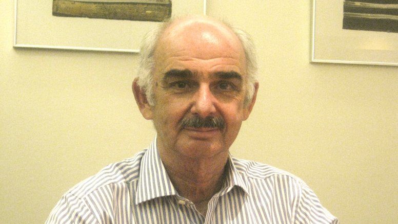 Alberto Crupnikoff, presidente de Vietur.