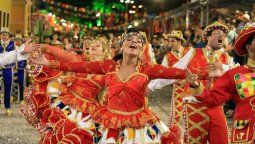 Vacaciones en Brasil: las Fiestas Juninas se celebran en Campina Grande (Paraíba), Caruaru (Pernambuco), Maracanaú (Ceará), Mossoró (Río Grande del Norte) y Petrolina (Pernambuco).