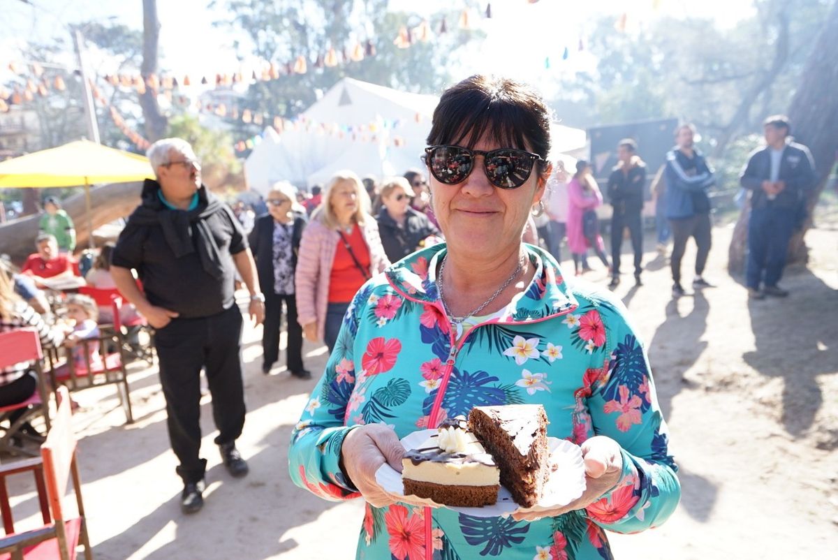La alucinante festividad ChocoGesell, una feria imperdible de Villa Gesell.