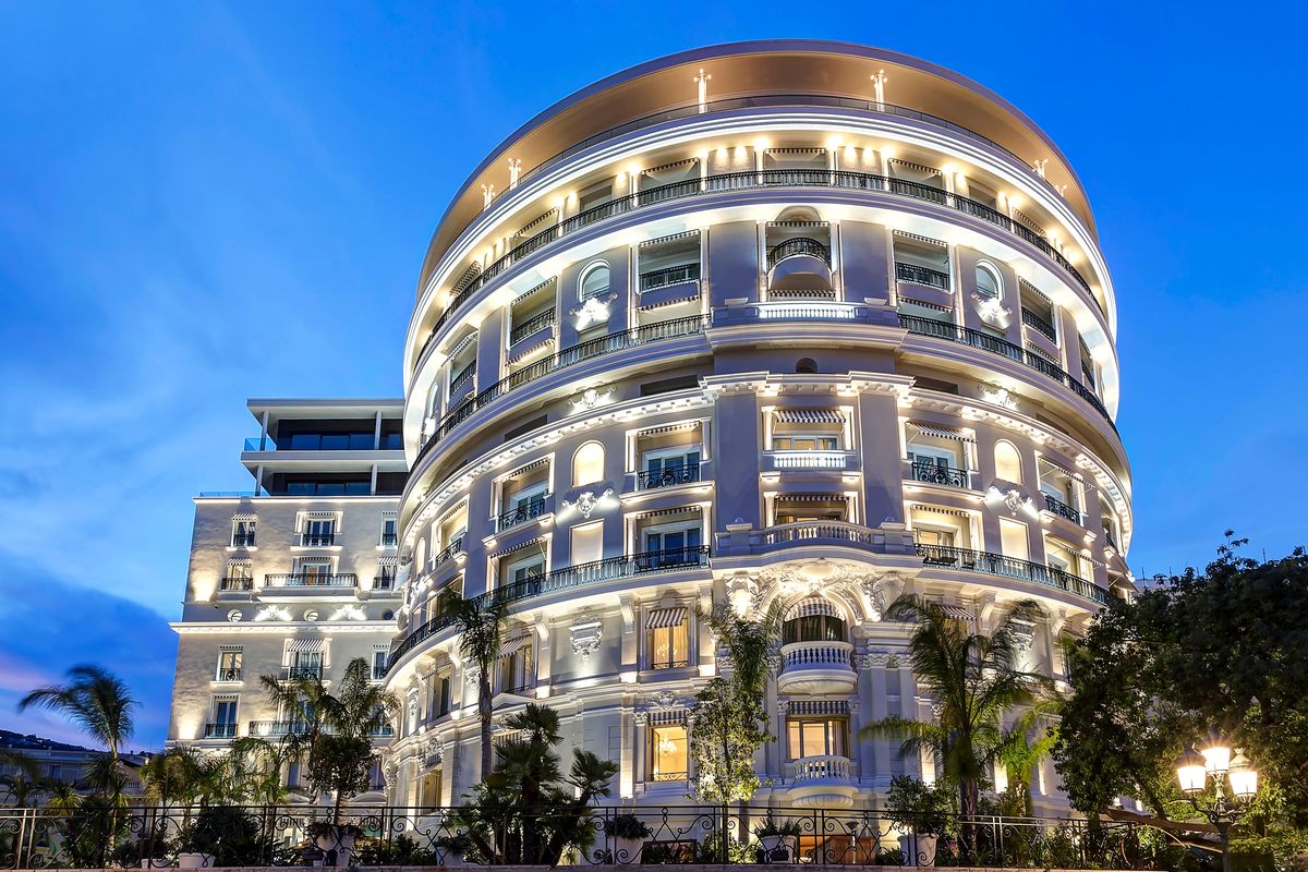 Leading Hotels distinguió al Hôtel de Paris Monte-Carlo