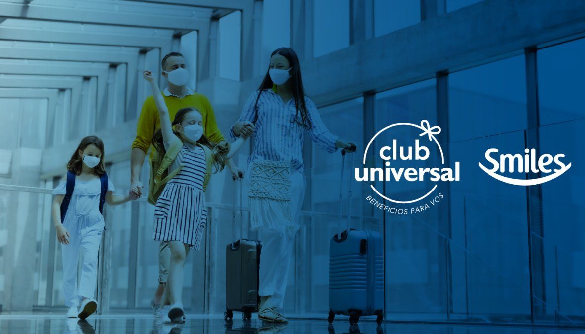 Beneficio de Universal Assistance junto a Smiles.