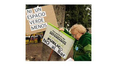 El Gobierno porteño frenó la licitación de un bar en Parque Chacabuco