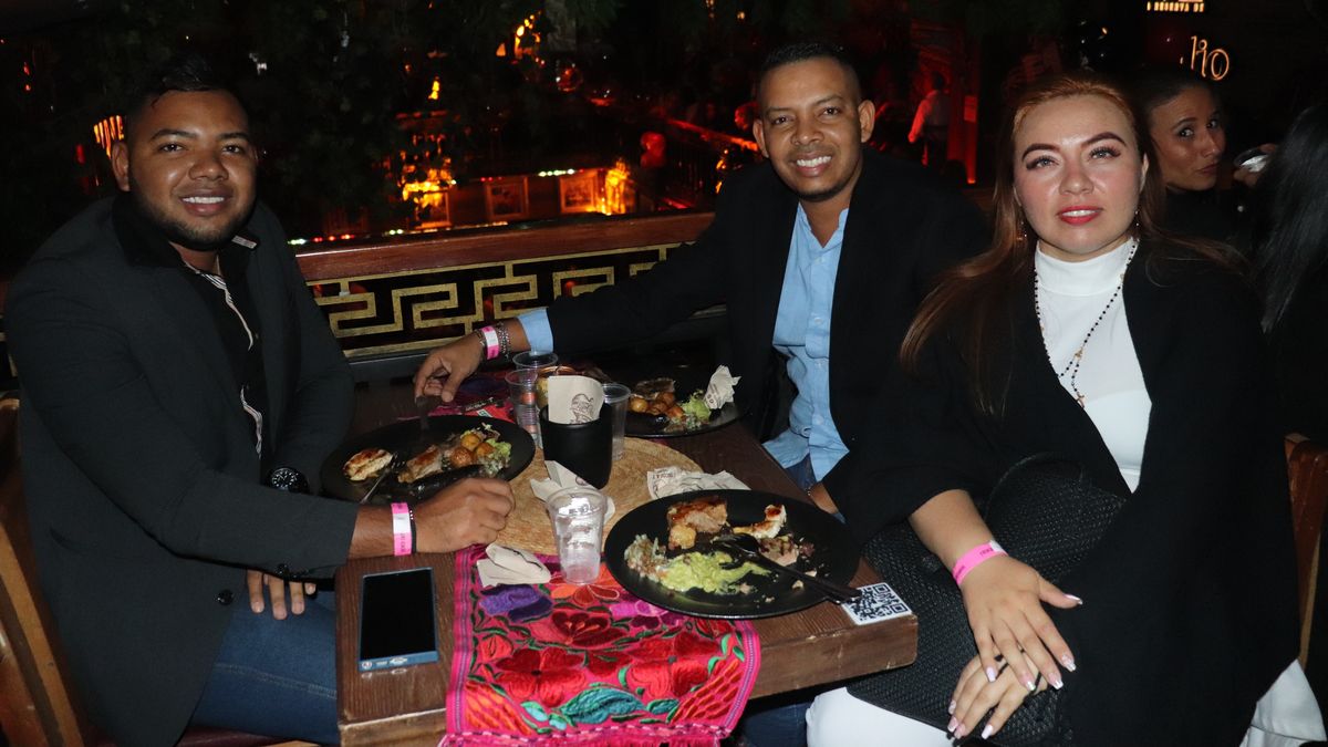 Invitados de CIC Travel en la celebración de sus 30 años.