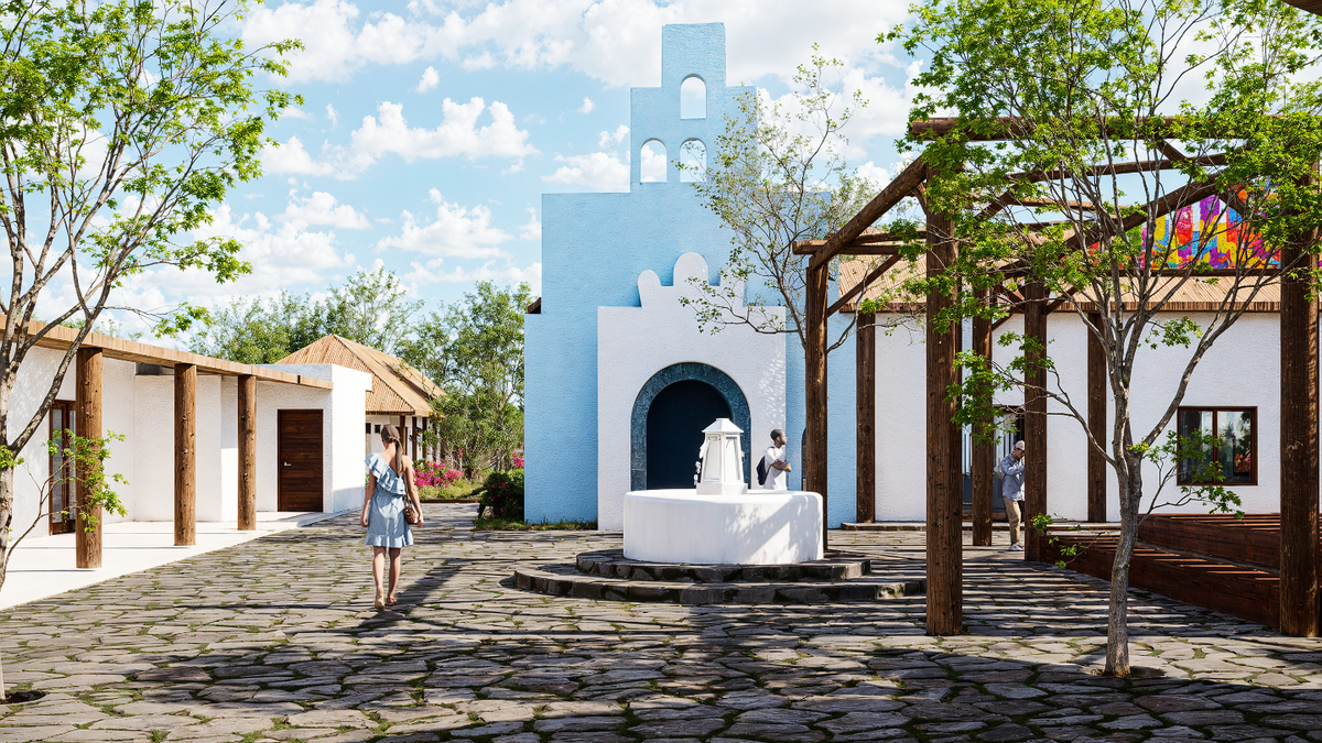 Royal Caribbean Group confirmó sus planes para avanzar en la ampliación del Centro Comunitario Mahahual K’iin.