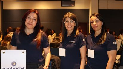 Equipo Azabache Bogotá.