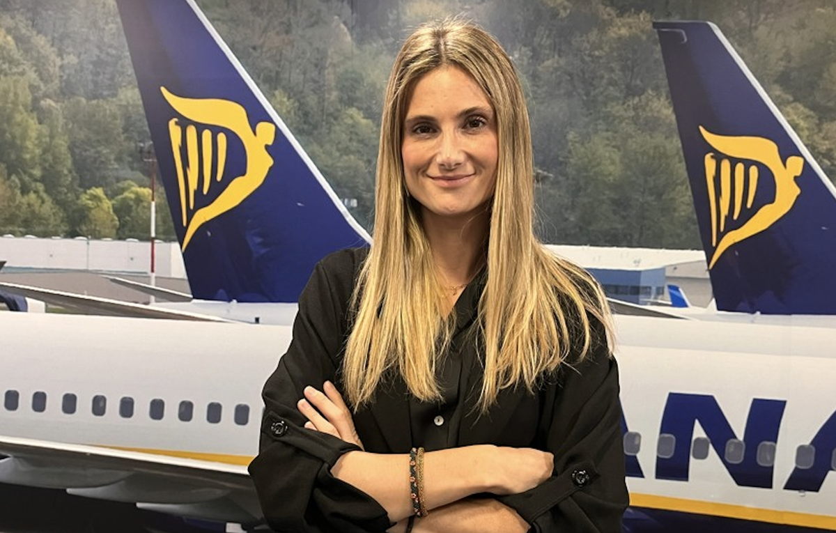 Alejandra Ruiz será la nueva Head of Communications y portavoz para el mercado español de Ryanair.