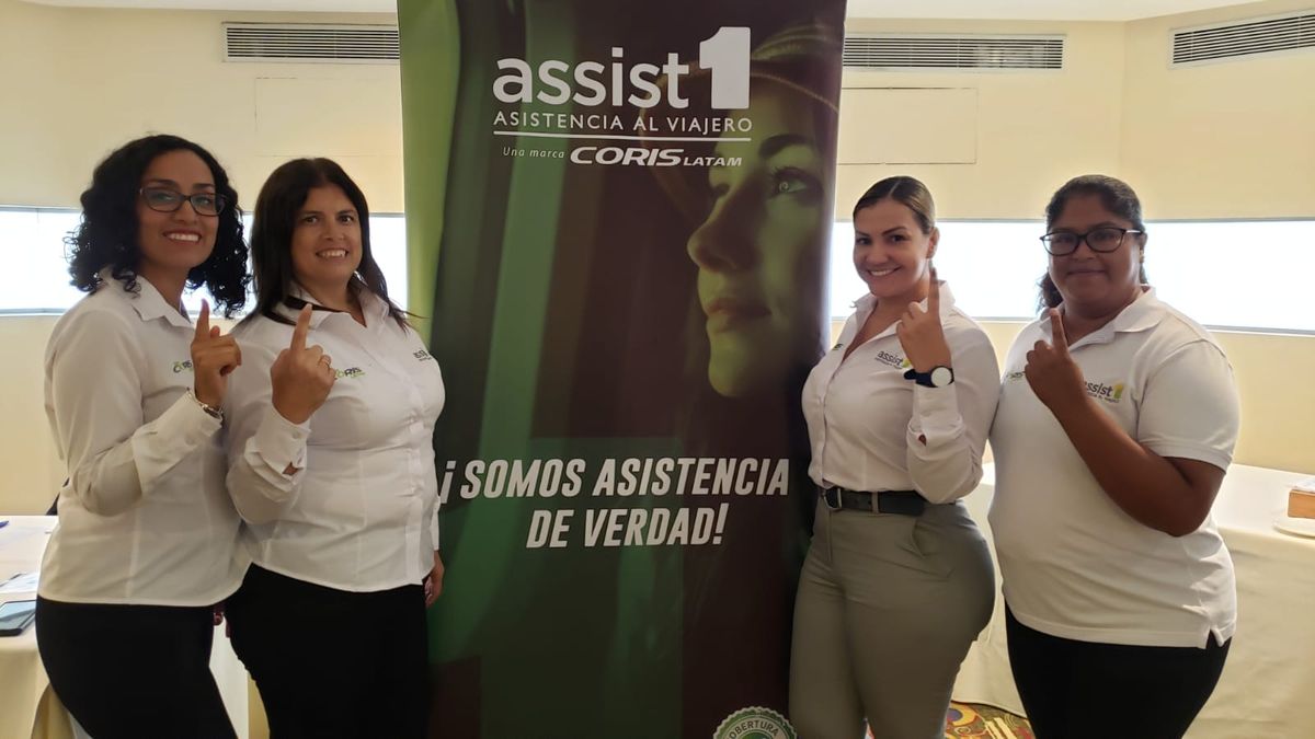 El equipo Assist1 presentó el servicio: Garantía de cancelación toda causa, la cual el viajero podrá recuperar gran parte de su inversión respecto a su viaje. - Ladevi Medios y Soluciones El equipo Assist1 presentó el servicio: Garantía de cancelación toda causa, la cual el viajero podrá recuperar gran parte de su inversión respecto a su viaje.
