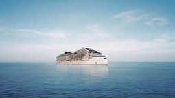 Pacific Reps: MSC World America comienza a navegar en 2025 y recorre el Caribe Oriental y Occidental.