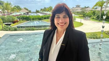 Arlenes García, directora de Ventas y Marketing de Sandals & Beaches Resorts para Latinoamérica.