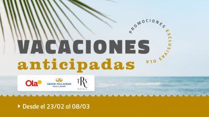 Ola: concurso para las agencias junto a Palladium