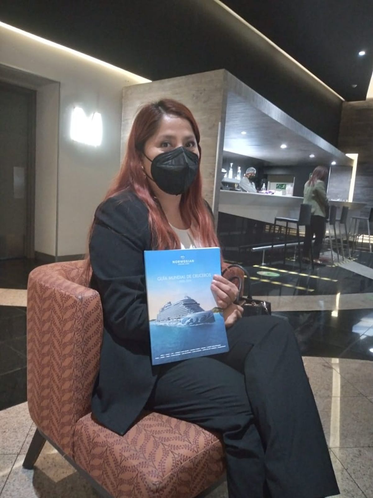 Nao Travel Collection presentó su nuevo sitio web y lanzó NAO Club, programa de lealtad para agentes de viajes, durante un Trade Show en Ciudad de México.