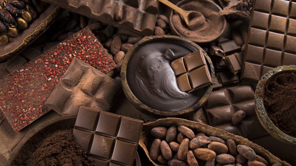 Descubrí la increíble feria del chocolate para celebrar en el Día de la Madre.