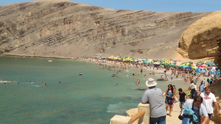 El titular del Grupo Paracas mostró su confianza en la recuperación completa de esta región costera.