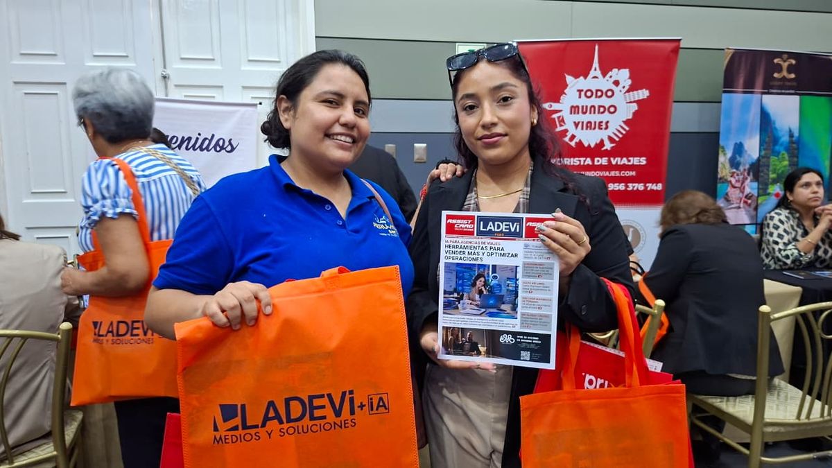 Agentes de viajes en la primera edición del Ladevi Workshop Trujillo. Agentes de viajes en la primera edición del Ladevi Workshop Trujillo.