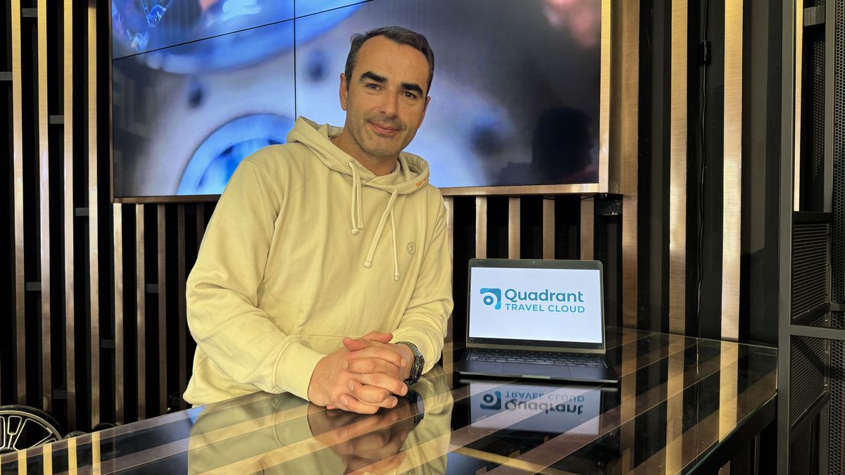 Juan Font, director comercial de Quadrant.