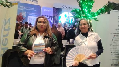 Lillian González y Cynthia de la Peña de Decameron en EPTU agosto 2026.