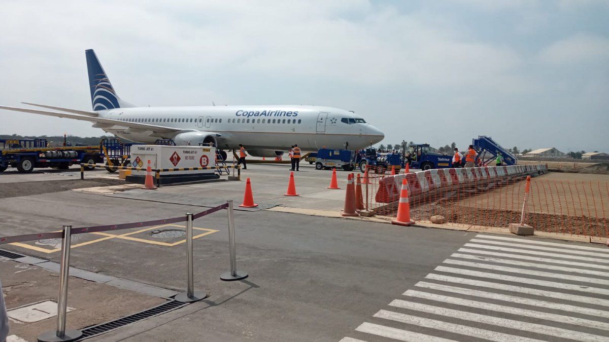 Copa Airlines vuelve a operar en la ruta Chiclayo-Ciudad de Panamá. - Ladevi Medios y Soluciones Copa Airlines vuelve a operar en la ruta Chiclayo-Ciudad de Panamá.